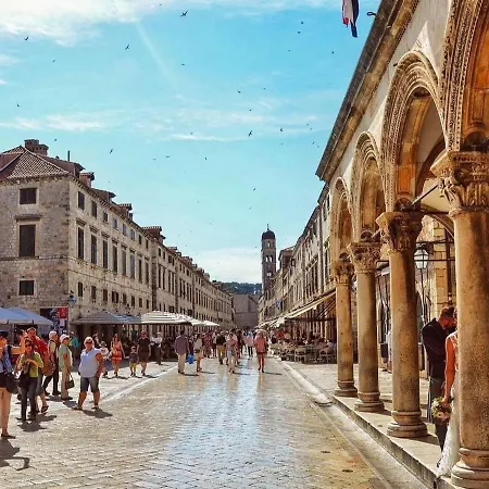 Apartman Stradun Palace - Old Town Dubrovnik